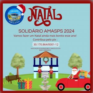 NATAL SOLIDÁRIO AMASPS 2024